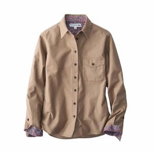 Ines de la Fressange Shirt. Size S
